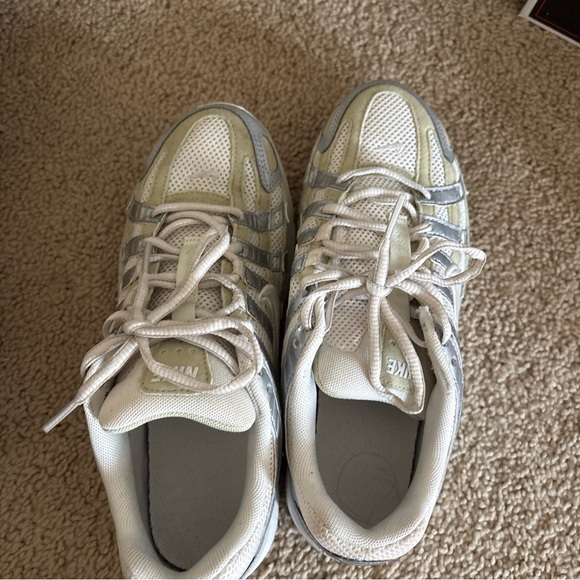 Nike P-6000 Phantom Light Army women's sneakers. - Picture 5 of 7